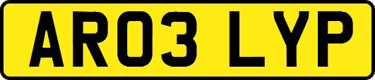 AR03LYP