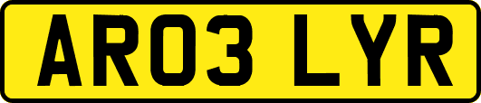 AR03LYR