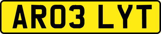 AR03LYT