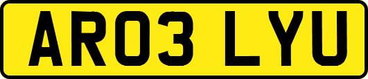 AR03LYU
