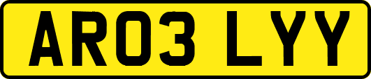 AR03LYY