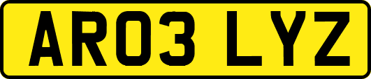AR03LYZ
