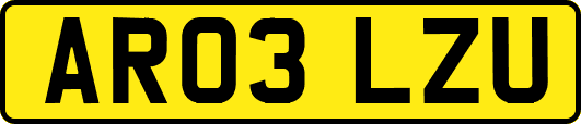 AR03LZU