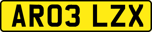 AR03LZX