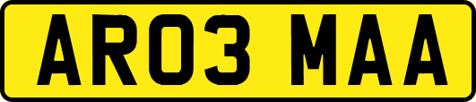 AR03MAA