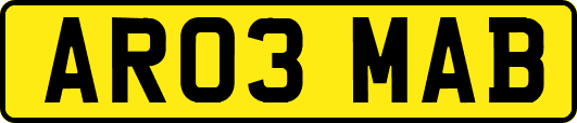 AR03MAB