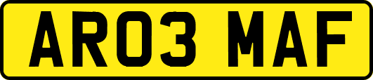 AR03MAF