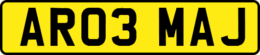 AR03MAJ