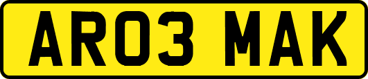 AR03MAK