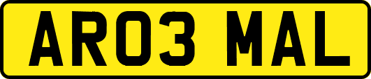 AR03MAL