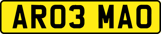 AR03MAO