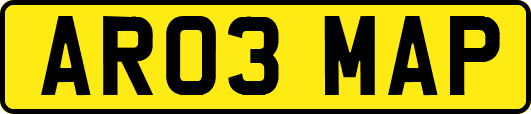 AR03MAP