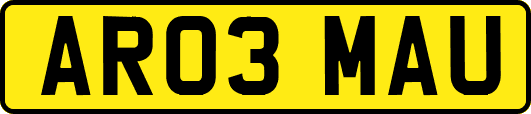 AR03MAU