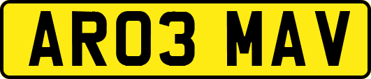 AR03MAV