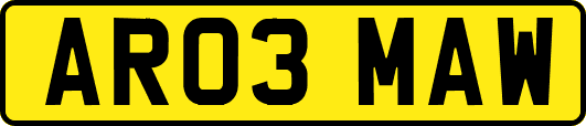 AR03MAW