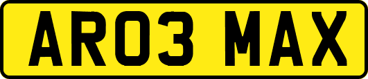 AR03MAX