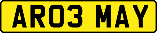 AR03MAY