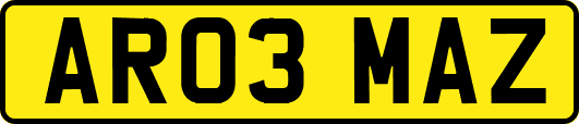 AR03MAZ