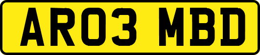 AR03MBD