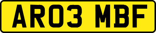 AR03MBF