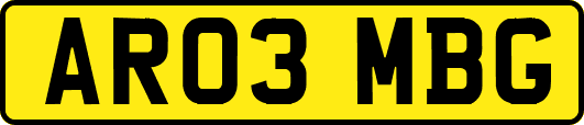 AR03MBG
