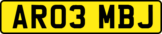 AR03MBJ