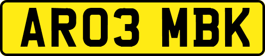 AR03MBK