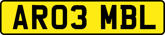 AR03MBL