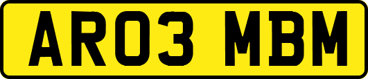 AR03MBM