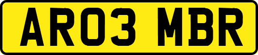 AR03MBR