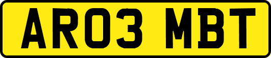 AR03MBT