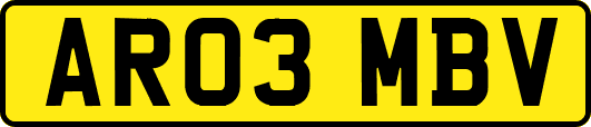 AR03MBV