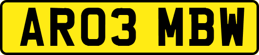 AR03MBW
