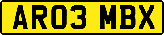 AR03MBX