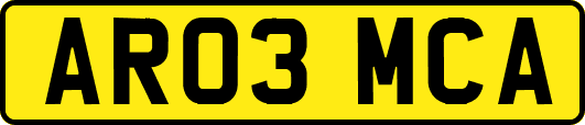 AR03MCA