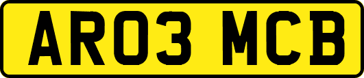 AR03MCB