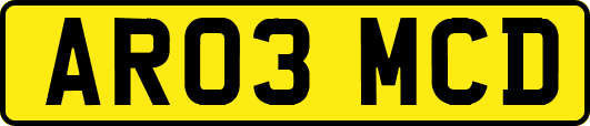 AR03MCD