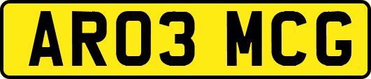 AR03MCG