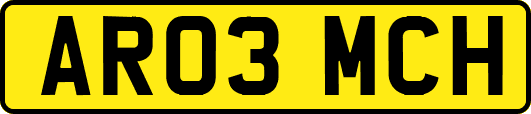 AR03MCH