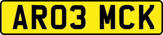 AR03MCK