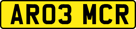 AR03MCR