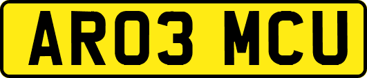 AR03MCU