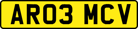 AR03MCV