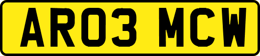 AR03MCW