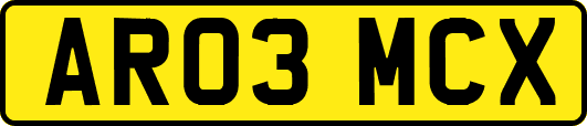 AR03MCX