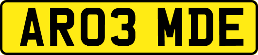 AR03MDE