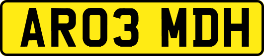 AR03MDH