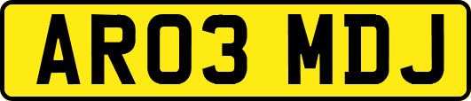 AR03MDJ