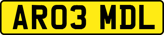 AR03MDL
