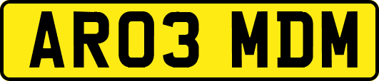 AR03MDM
